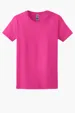 Gildan Women's Ultra Cotton 100% US Cotton T-Shirt — view 7