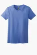 Gildan Women's Ultra Cotton 100% US Cotton T-Shirt — view 8