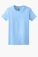 Gildan Women's Ultra Cotton 100% US Cotton T-Shirt — view 10