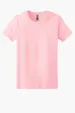 Gildan Women's Ultra Cotton 100% US Cotton T-Shirt — view 11