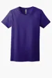 Gildan Women's Ultra Cotton 100% US Cotton T-Shirt — view 14