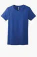Gildan Women's Ultra Cotton 100% US Cotton T-Shirt — view 16