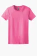 Gildan Women's Ultra Cotton 100% US Cotton T-Shirt — view 18