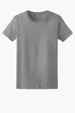 Gildan Women's Ultra Cotton 100% US Cotton T-Shirt — view 20