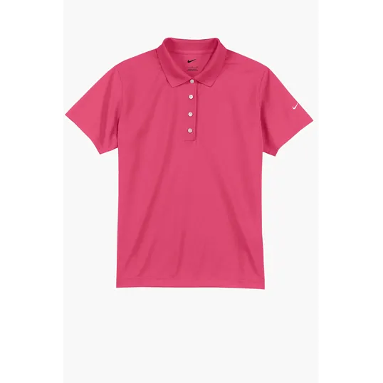 Nike Women's Tech Basic Dri-FIT Polo — view 3