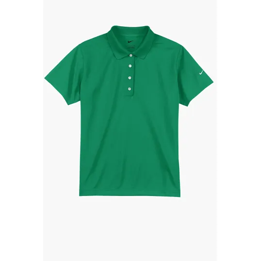 Nike Women's Tech Basic Dri-FIT Polo — view 4