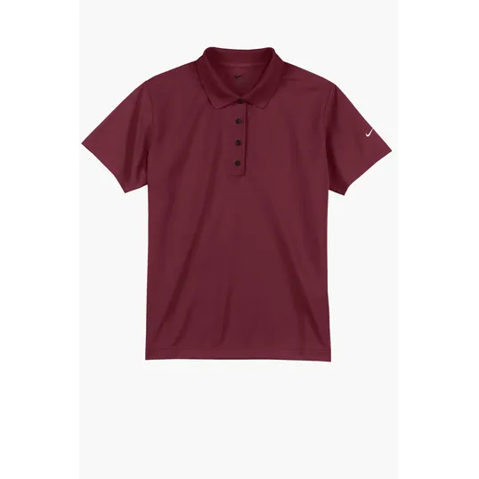 Nike Women's Tech Basic Dri-FIT Polo — view 7