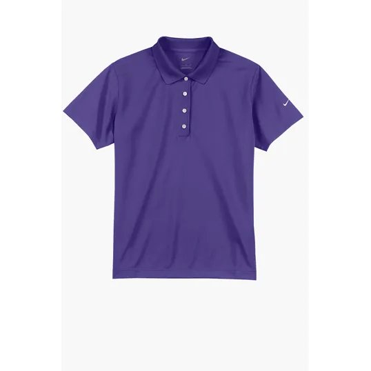 Nike Women's Tech Basic Dri-FIT Polo — view 9