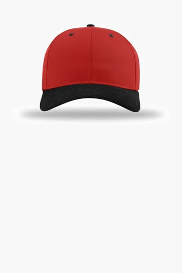 Richardson Pro Twill Snapback 212 — view 19