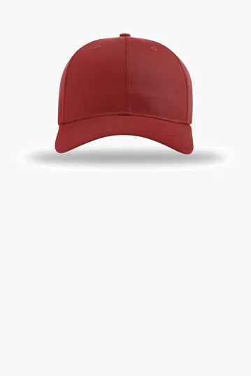 Richardson Pro Twill Snapback 212 — view 3