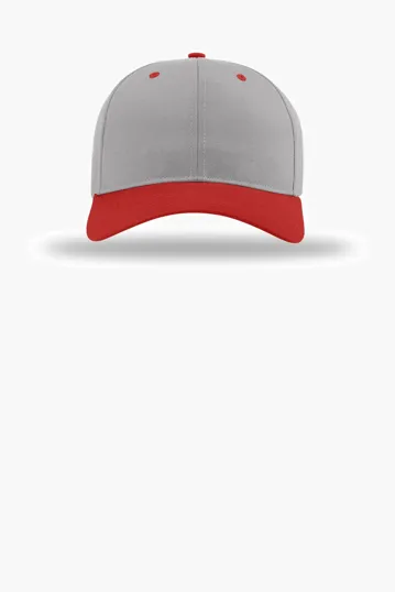 Richardson Pro Twill Snapback 212 — view 10