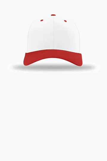 Richardson Pro Twill Snapback 212 — view 24
