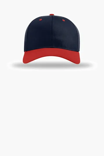 Richardson Pro Twill Snapback 212 — view 15