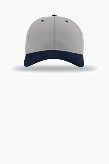 Richardson Pro Twill Snapback 212 — view 9