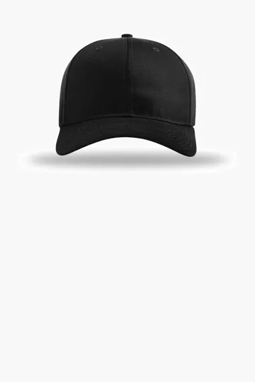 Richardson Pro Twill Snapback 212 — view 2