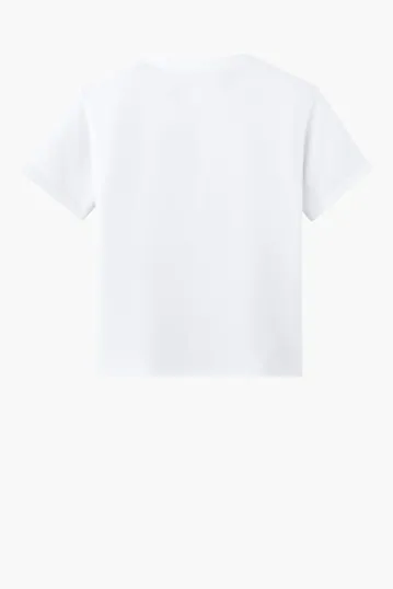 Jerzees Youth Dri-Power 100% Polyester Tee — view 4