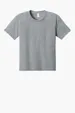 Jerzees Youth Dri-Power 100% Polyester Tee — view 2