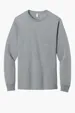 Jerzees Dri-Power 100% Polyester Long Sleeve T-Shirt — view 16