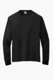 Jerzees Dri-Power 100% Polyester Long Sleeve T-Shirt — view 2