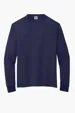 Jerzees Dri-Power 100% Polyester Long Sleeve T-Shirt — view 3