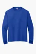 Jerzees Dri-Power 100% Polyester Long Sleeve T-Shirt — view 4