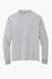 Jerzees Dri-Power 100% Polyester Long Sleeve T-Shirt — view 5