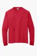 Jerzees Dri-Power 100% Polyester Long Sleeve T-Shirt — view 6