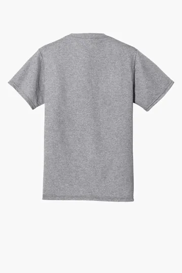 Jerzees Dri-Power 100% Polyester T-Shirt — view 7