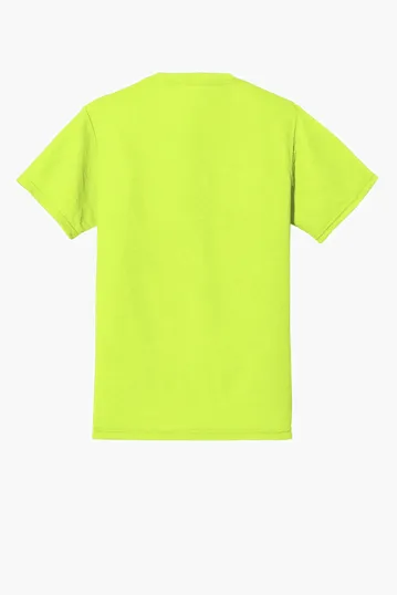 Jerzees Dri-Power 100% Polyester T-Shirt — view 12