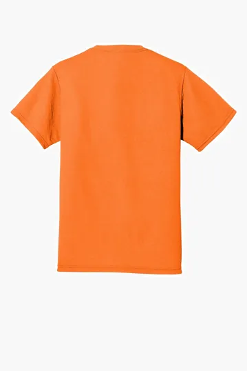 Jerzees Dri-Power 100% Polyester T-Shirt — view 13