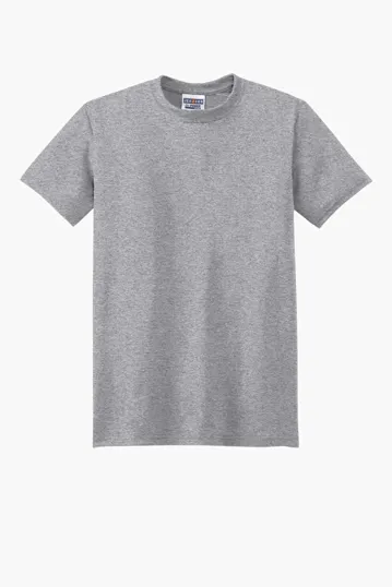 Jerzees Dri-Power 100% Polyester T-Shirt — view 2