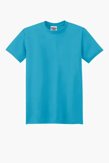 Jerzees Dri-Power 100% Polyester T-Shirt — view 3