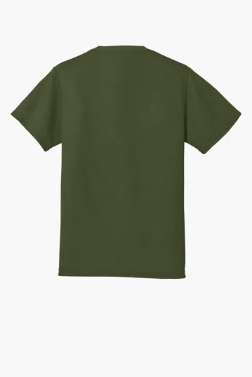 Jerzees Dri-Power 100% Polyester T-Shirt — view 23