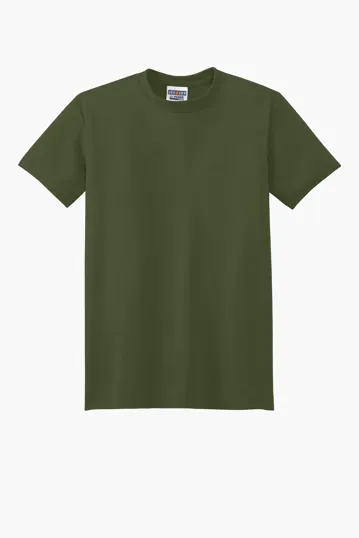 Jerzees Dri-Power 100% Polyester T-Shirt — view 19
