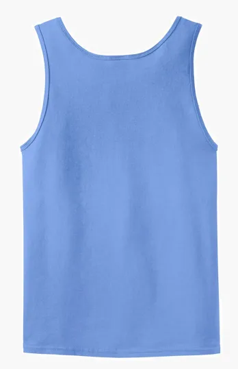 Gildan Ultra Cotton 100% US Cotton Tank Top — view 8