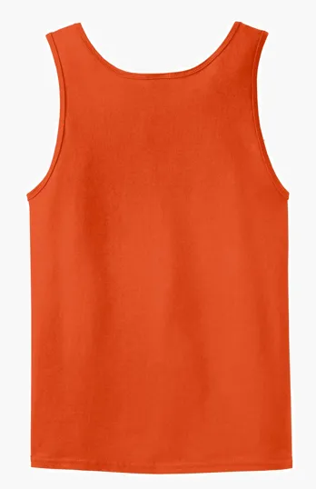 Gildan Ultra Cotton 100% US Cotton Tank Top — view 11