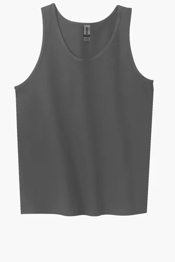 Gildan Ultra Cotton 100% US Cotton Tank Top — view 3