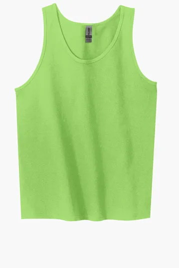 Gildan Ultra Cotton 100% US Cotton Tank Top — view 4