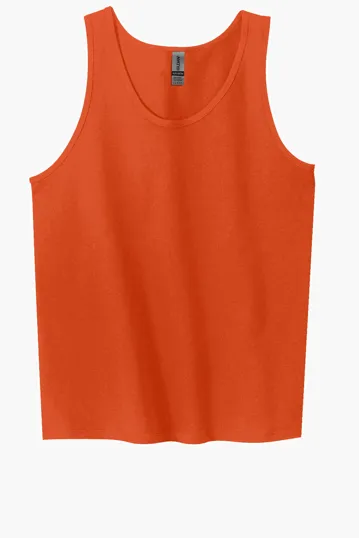 Gildan Ultra Cotton 100% US Cotton Tank Top — view 5