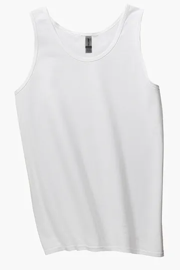 Gildan Ultra Cotton 100% US Cotton Tank Top — view 7