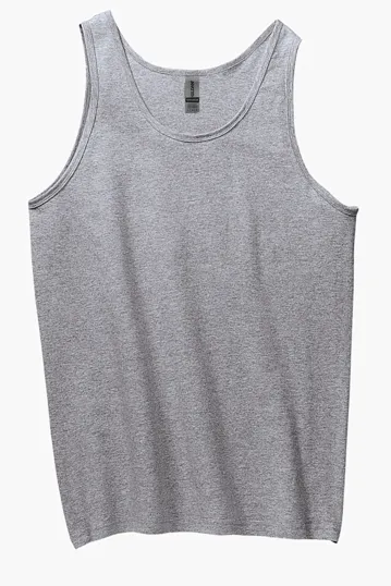 Gildan Ultra Cotton 100% US Cotton Tank Top — view 12