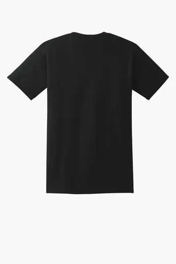Gildan Ultra Cotton 100% US Cotton T-Shirt with Pocket — view 18