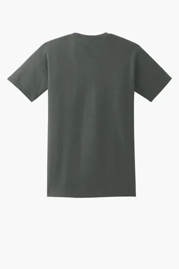 Gildan Ultra Cotton 100% US Cotton T-Shirt with Pocket — view 19
