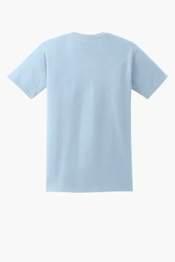 Gildan Ultra Cotton 100% US Cotton T-Shirt with Pocket — view 21