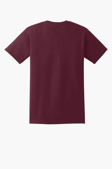 Gildan Ultra Cotton 100% US Cotton T-Shirt with Pocket — view 22