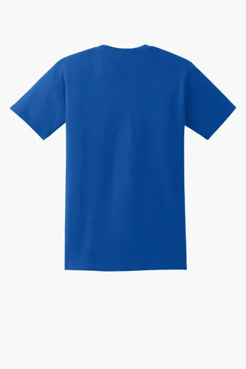 Gildan Ultra Cotton 100% US Cotton T-Shirt with Pocket — view 26