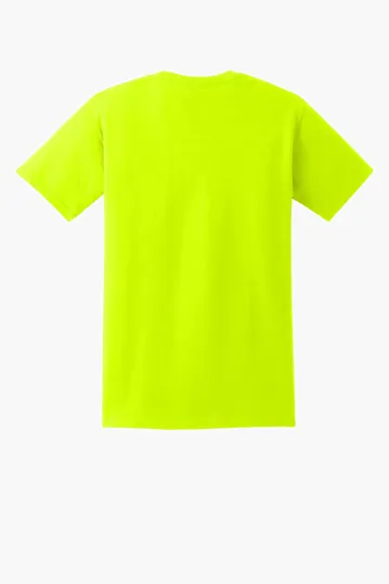 Gildan Ultra Cotton 100% US Cotton T-Shirt with Pocket — view 27