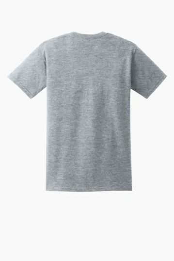 Gildan Ultra Cotton 100% US Cotton T-Shirt with Pocket — view 29