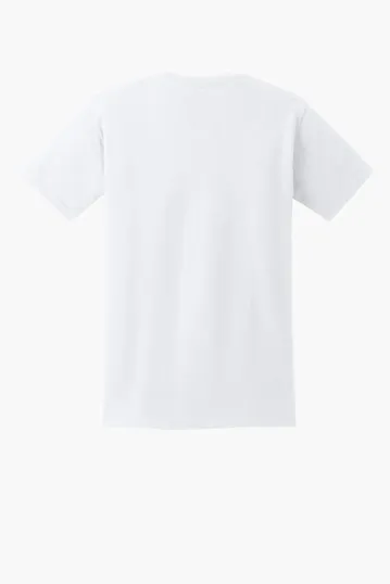 Gildan Ultra Cotton 100% US Cotton T-Shirt with Pocket — view 30