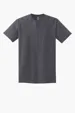 Gildan Ultra Cotton 100% US Cotton T-Shirt with Pocket — view 4